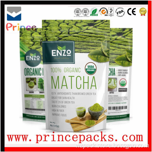Custom printed plastic bag of food from alibaba china